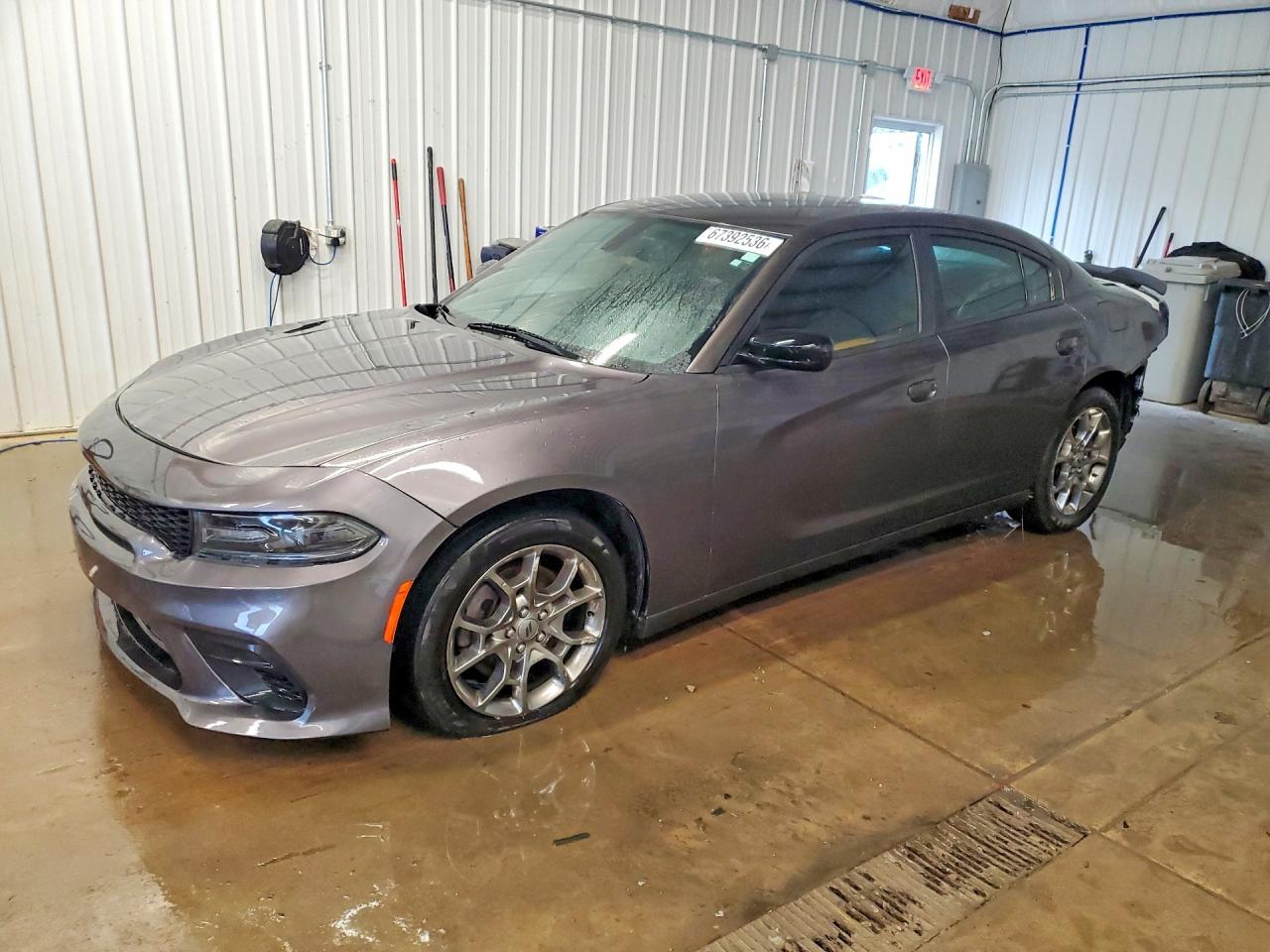 2017 DODGE CHARGER SXT | 2C3CDXJG5HH655708 | UPCARS