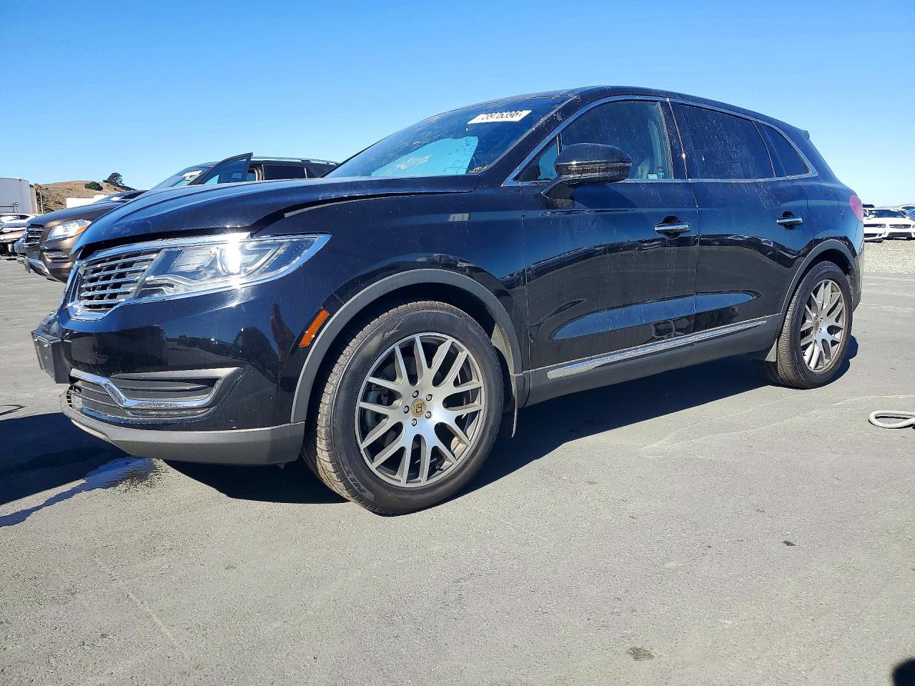 2016 LINCOLN MKX SELECT | 2LMTJ8KR8GBL54670 | UPCARS