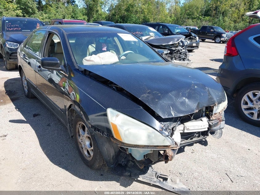 2005 HONDA ACCORD 2.4 LX | 1HGCM56485A035588 | UPCARS