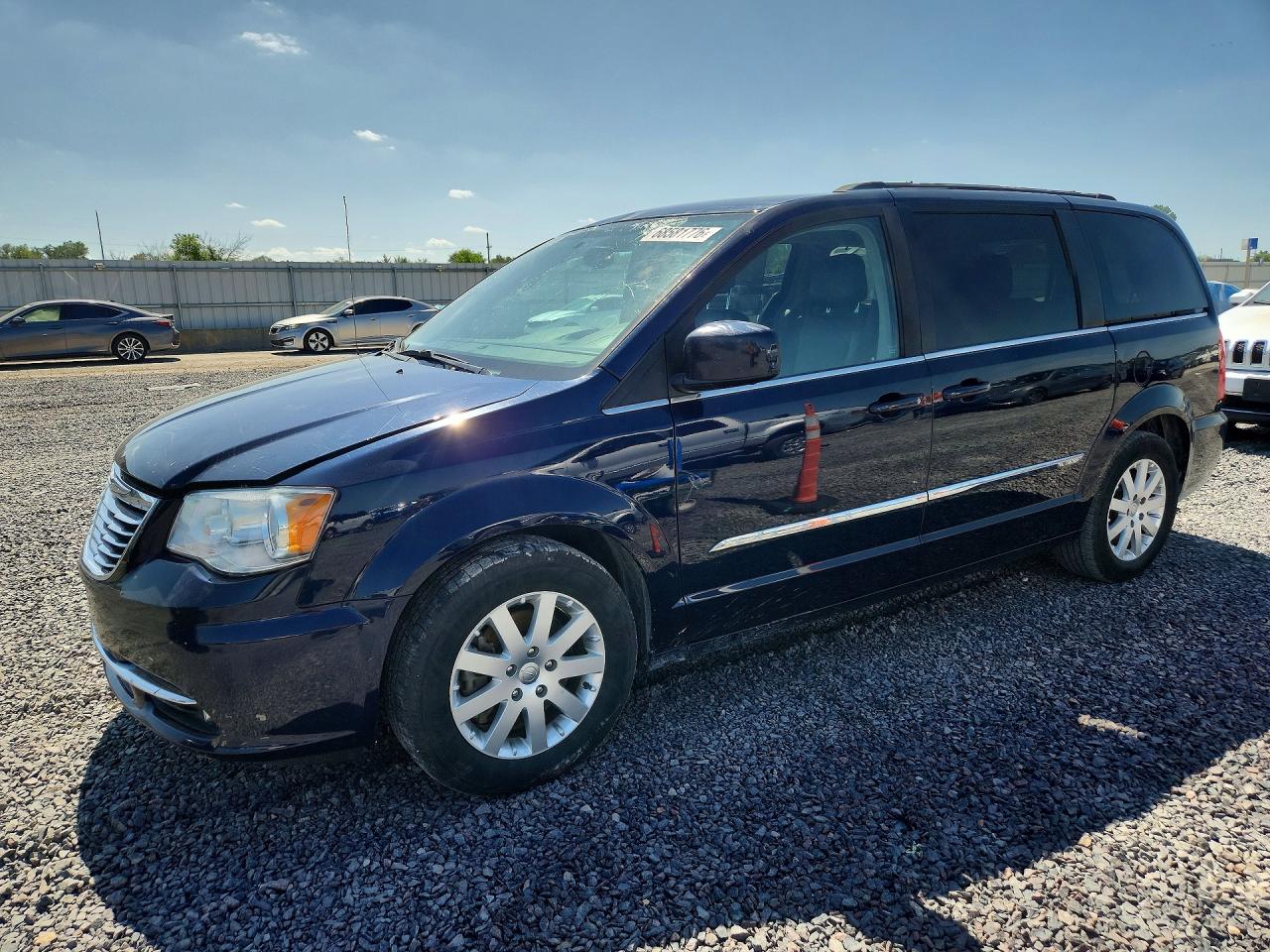 2015 CHRYSLER MINIVAN TOURING | 2C4RC1BG7FR589383 | UPCARS