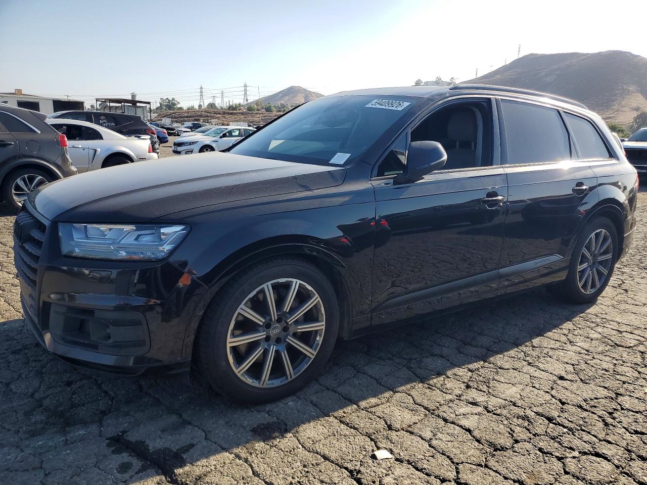 2017 AUDI Q7 PRESTIGE | WA1VABF75HD006376 | UPCARS