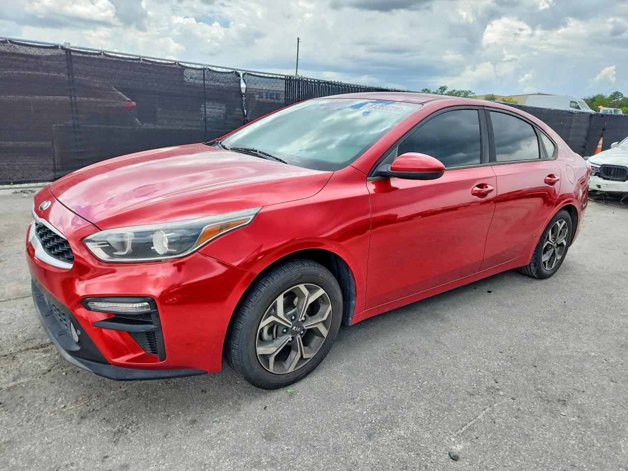 2020 KIA FORTE LXS | 3KPF24ADXLE171637 | UPCARS