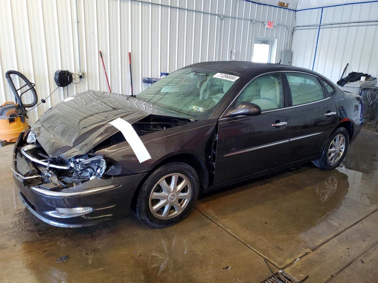 2008 BUICK LACROSSE CX | 2G4WC582181259449 | UPCARS