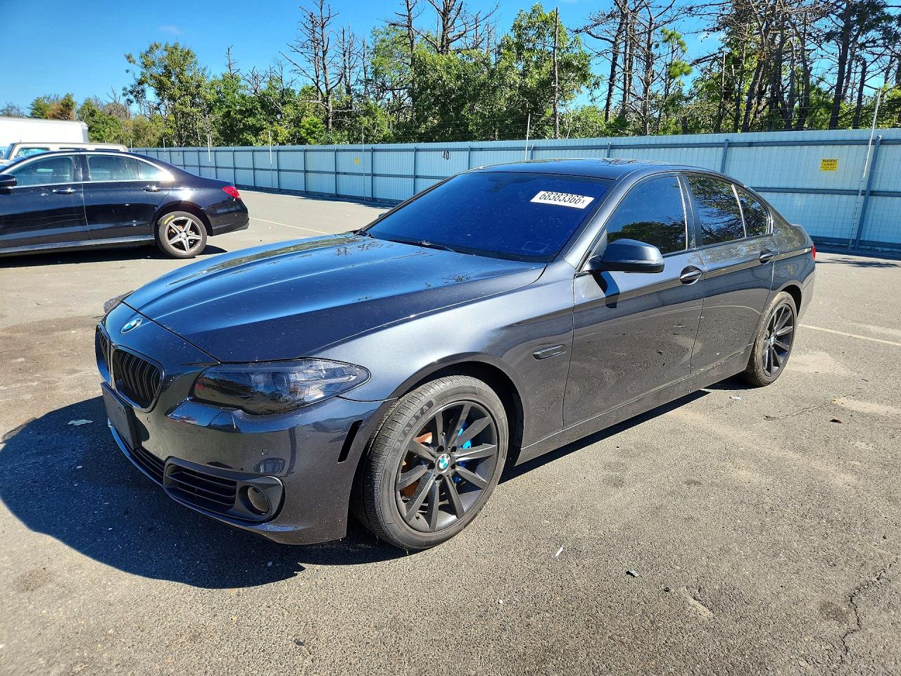2015 BMW 5 SERIES I | WBA5B1C52FD920885 | UPCARS