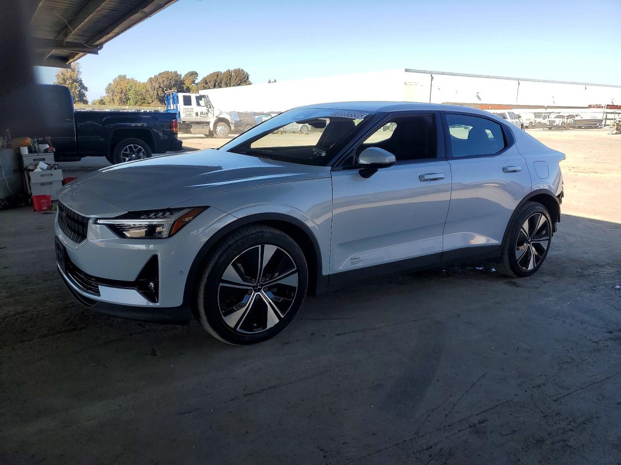 2023 POLESTAR 2 | YSMED3KA9PL145889 | UPCARS