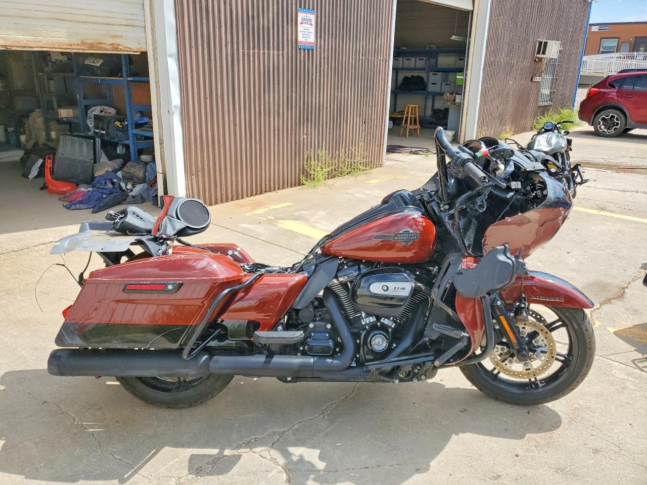 2024 HARLEY-DAVIDSON ALL OTHER | 1HD1KZF1XRB601502 | UPCARS