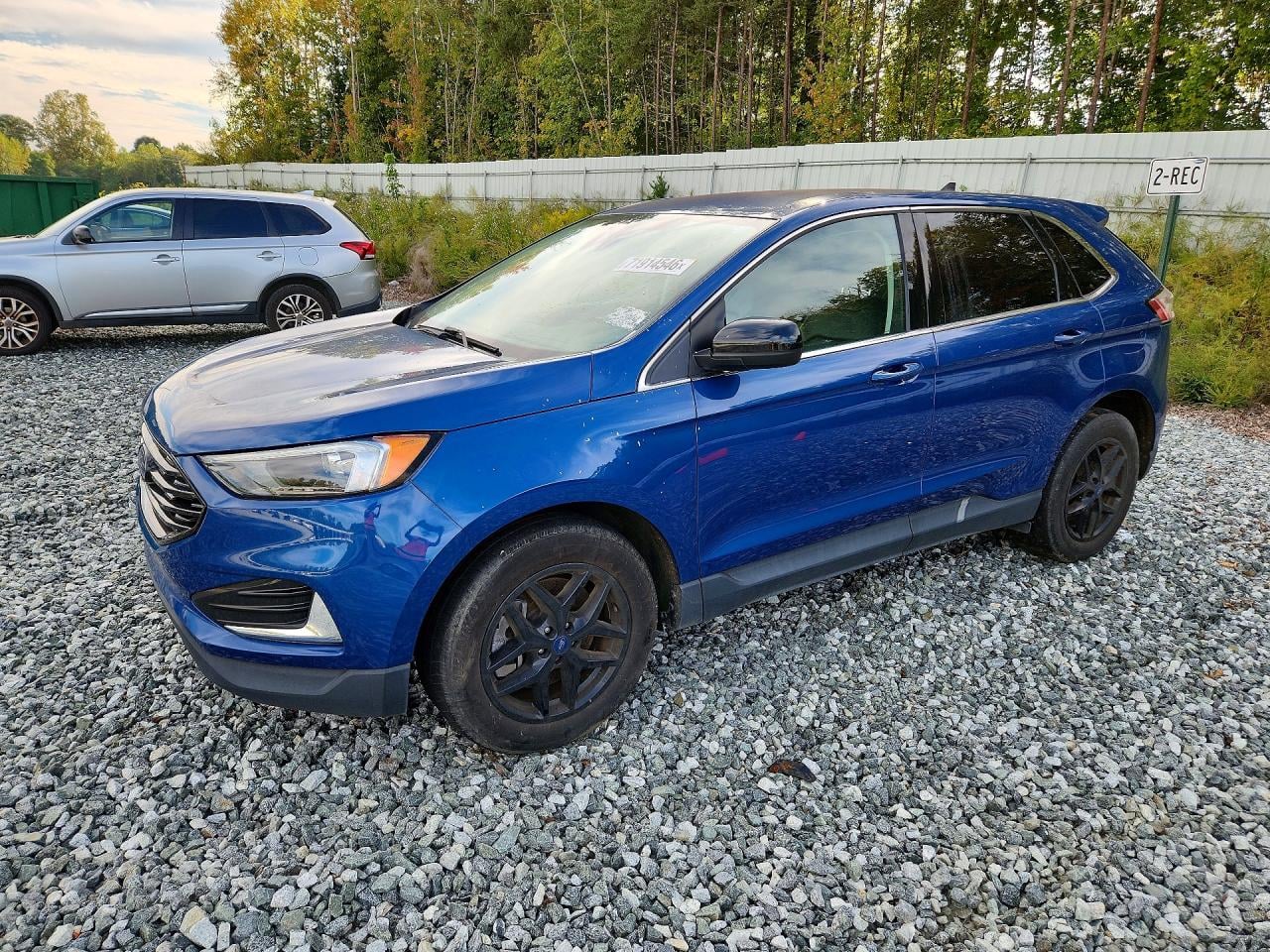 2022 FORD EDGE SEL | 2FMPK4J99NBA69896 | UPCARS