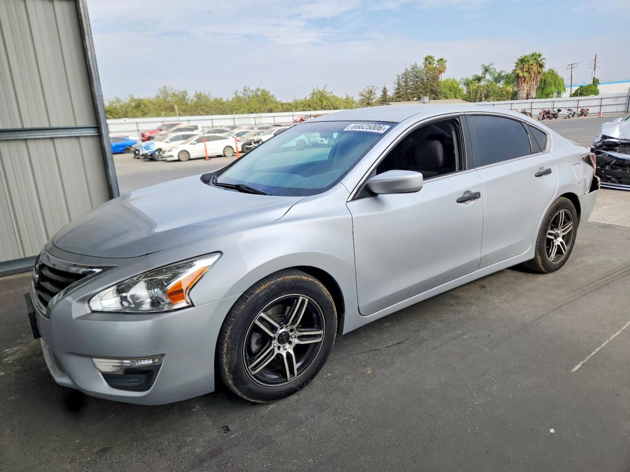 2015 NISSAN ALTIMA 2.5 S | 1N4AL3AP4FC274291 | UPCARS