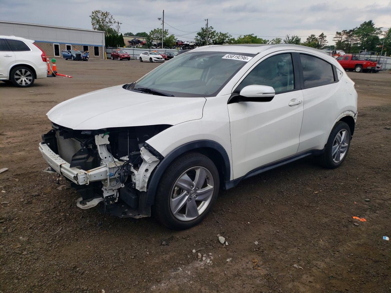 2019 HONDA HR-V EX | 3CZRU6H58KM732854 | UPCARS