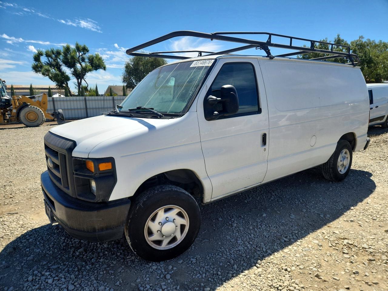 2008 FORD ECONOLIN E150 VAN | 1FTNE14WX8DB23160 | UPCARS