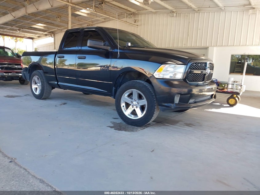 2013 RAM 1500 EXPRESS | 1C6RR6FT8DS716485 | UPCARS