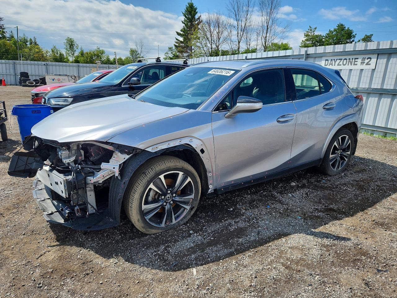 2025 LEXUS UX300H BASE | JTHUCJDH9S2004150 | UPCARS