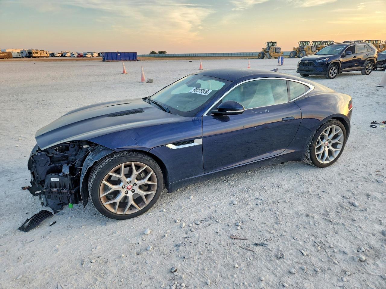 2015 JAGUAR F-TYPE | SAJWA6ATXF8K21376 | UPCARS
