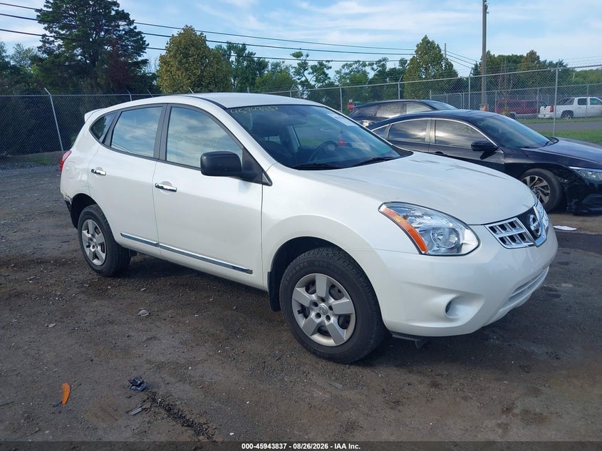 2013 NISSAN ROGUE S | JN8AS5MVXDW143482 | UPCARS
