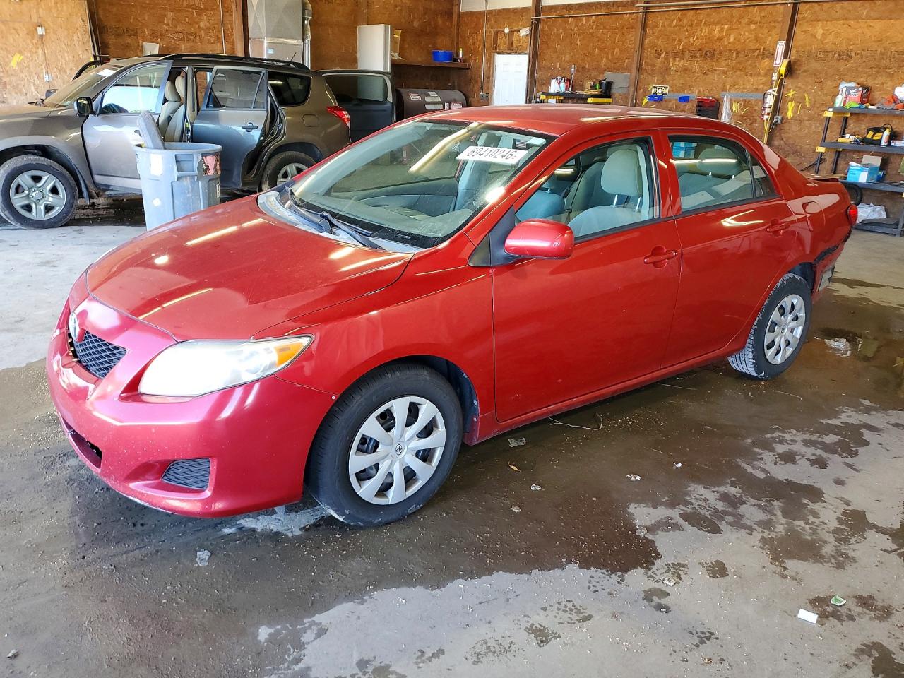 2010 TOYOTA COROLLA LE | 2T1BU4EE4AC351350 | UPCARS