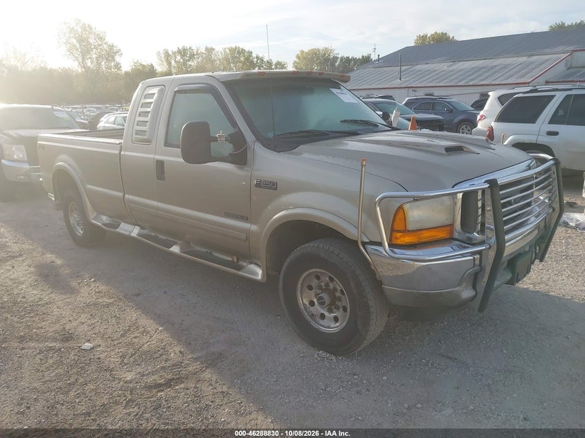 2001 FORD F-250 LARIAT/XL/XLT | 1FTNX21F61EA76293 | UPCARS