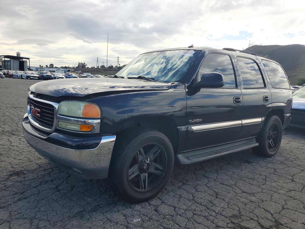 2005 GMC YUKON | 1GKEC13V65R113484 | UPCARS