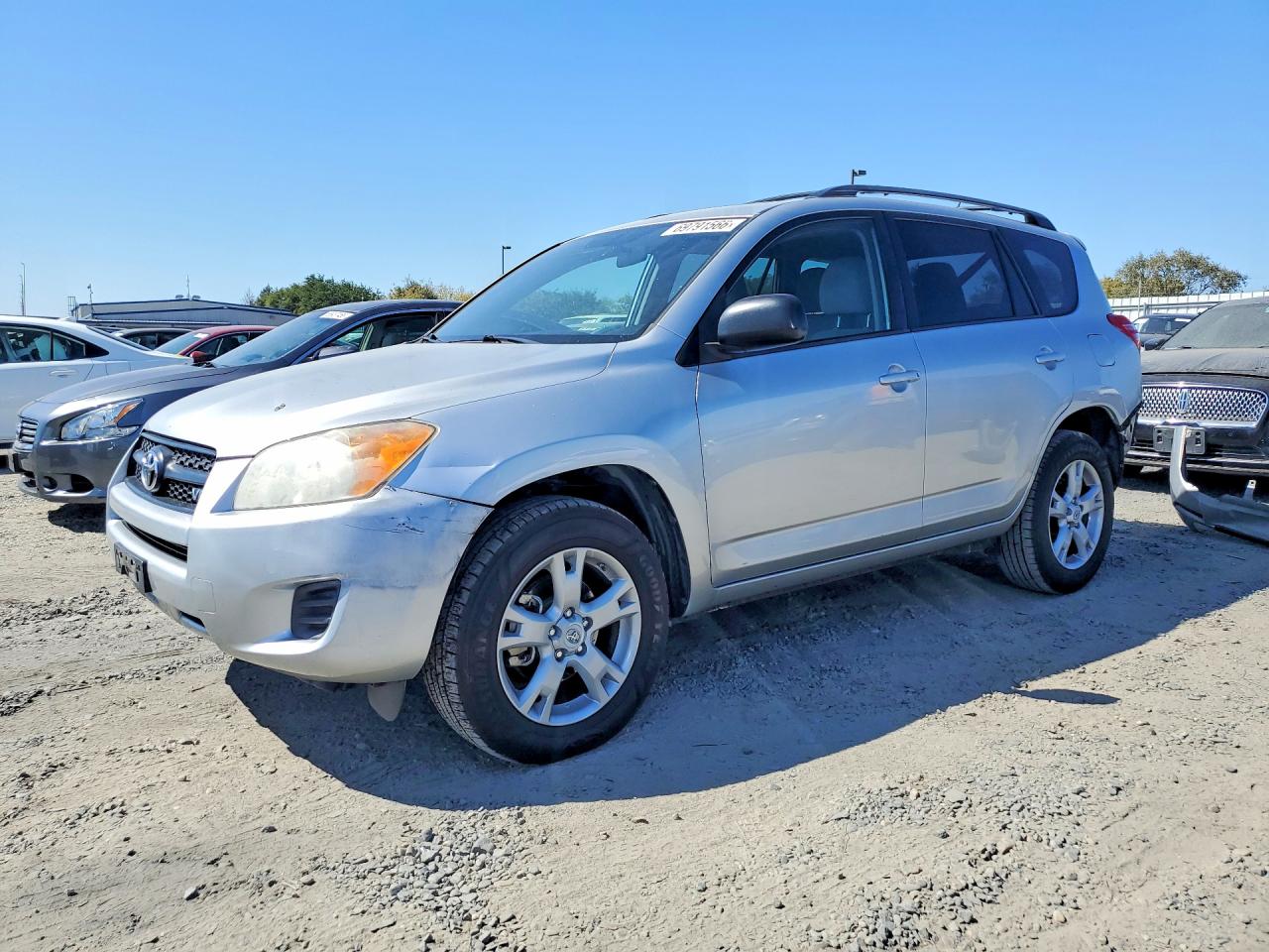 2012 TOYOTA RAV4 BASE | 2T3BK4DV4CW091029 | UPCARS