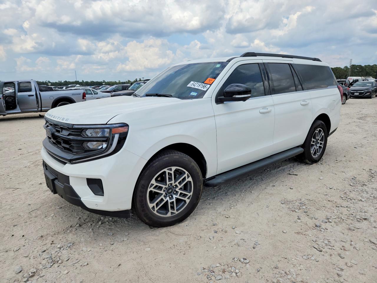 2025 FORD EXPEDITION MAX ACTIVE | 1FMJK1H8XSEA73148 | UPCARS