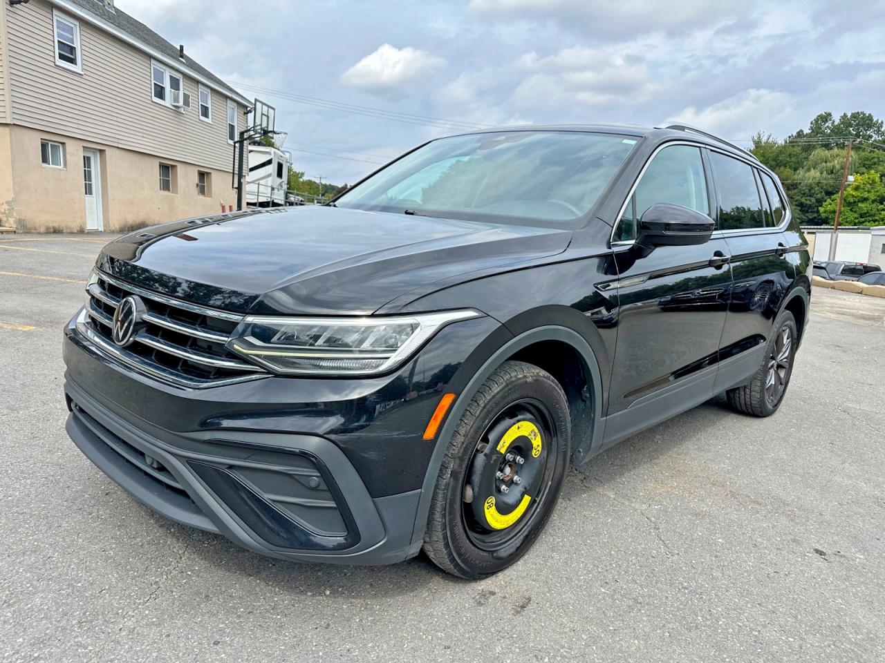 2023 VOLKSWAGEN TIGUAN SE | 3VV3B7AX0PM115377 | UPCARS