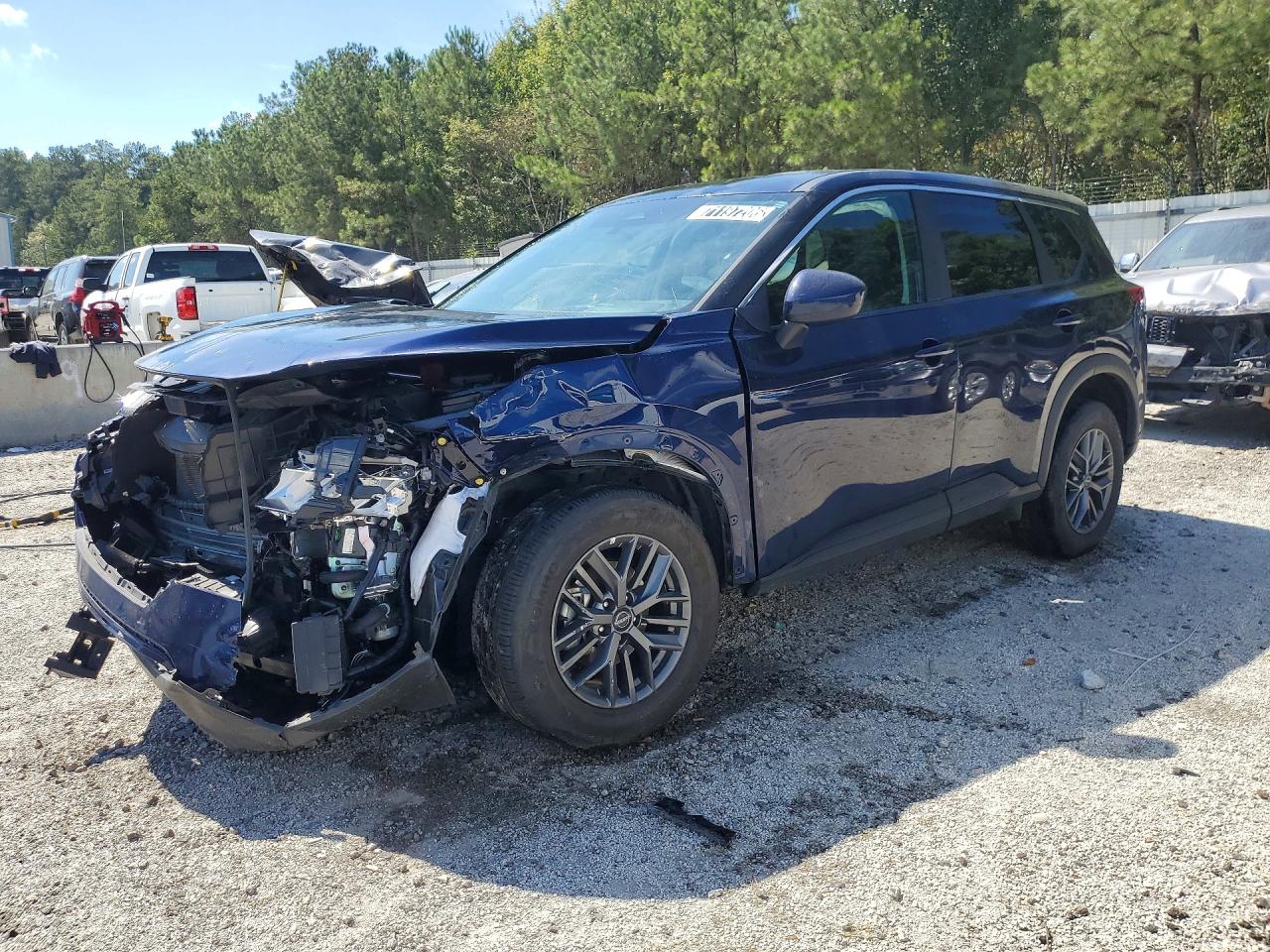 2026 NISSAN ROGUE SV | 5N1BT3BB9TC754691 | UPCARS