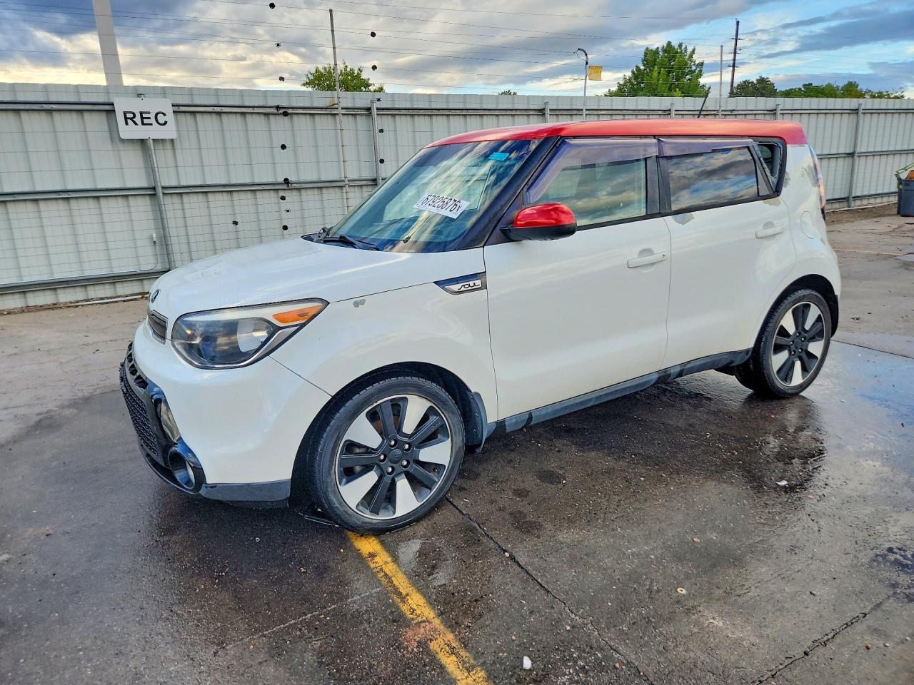 2016 KIA SOUL + | KNDJP3A57G7257413 | UPCARS