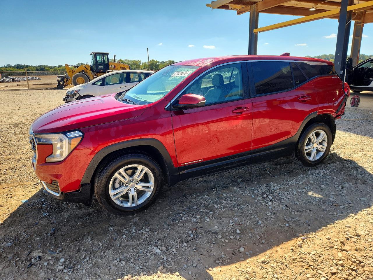 2024 GMC TERRAIN SLE | 3GKALMEG1RL382374 | UPCARS