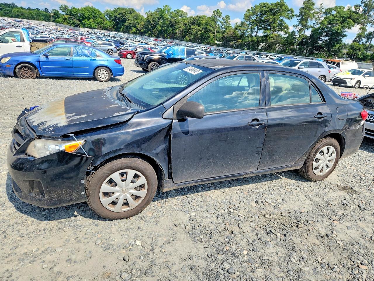 2012 TOYOTA COROLLA L | 2T1BU4EE0CC891085 | UPCARS