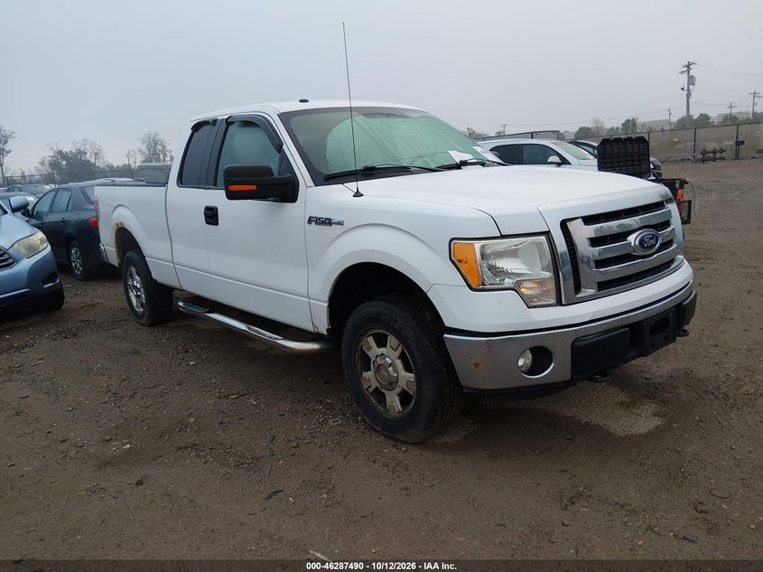 2010 FORD F-150 STX/XL/XLT | 1FTEX1E80AFD76279 | UPCARS