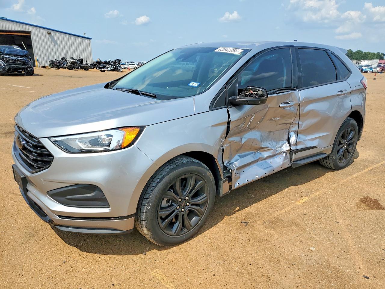 2022 FORD EDGE SE | 2FMPK4G9XNBA10461 | UPCARS