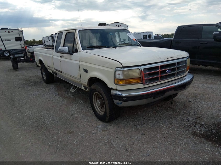 1995 FORD F250 | 1FTHX25F3SKC07061 | UPCARS