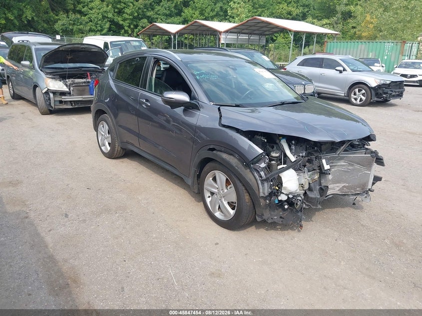 2019 HONDA HR-V EX-L | 3CZRU6H71KM714438 | UPCARS