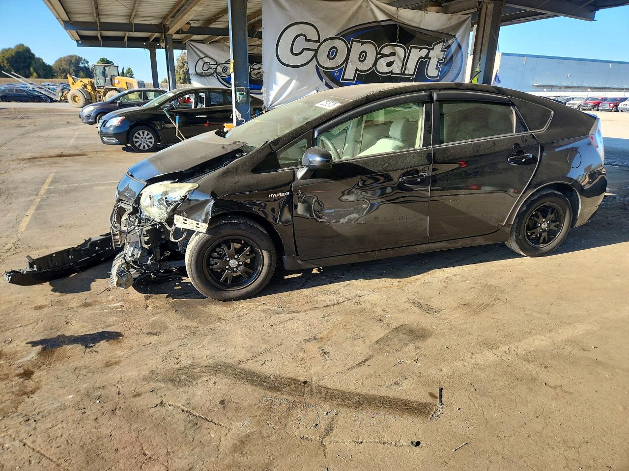 2015 TOYOTA PRIUS TWO | JTDKN3DU1F1876331 | UPCARS