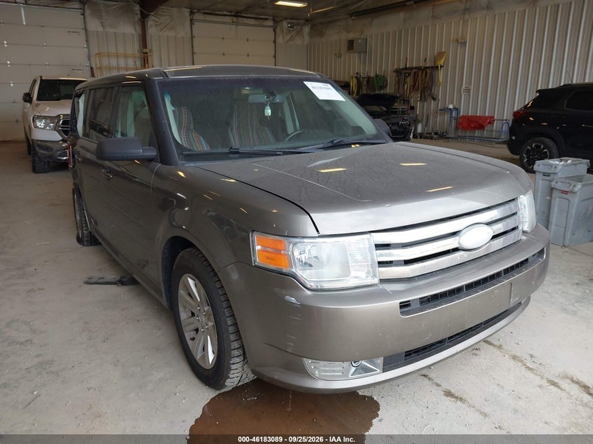 2012 FORD FLEX SE | 2FMGK5BC8CBD11395 | UPCARS