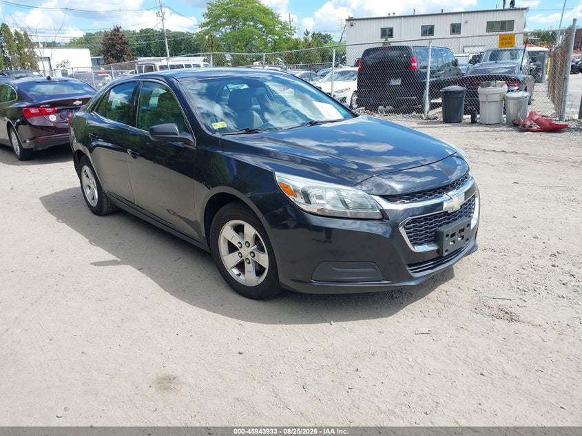 2015 CHEVROLET MALIBU LS | 1G11B5SL4FF245918 | UPCARS