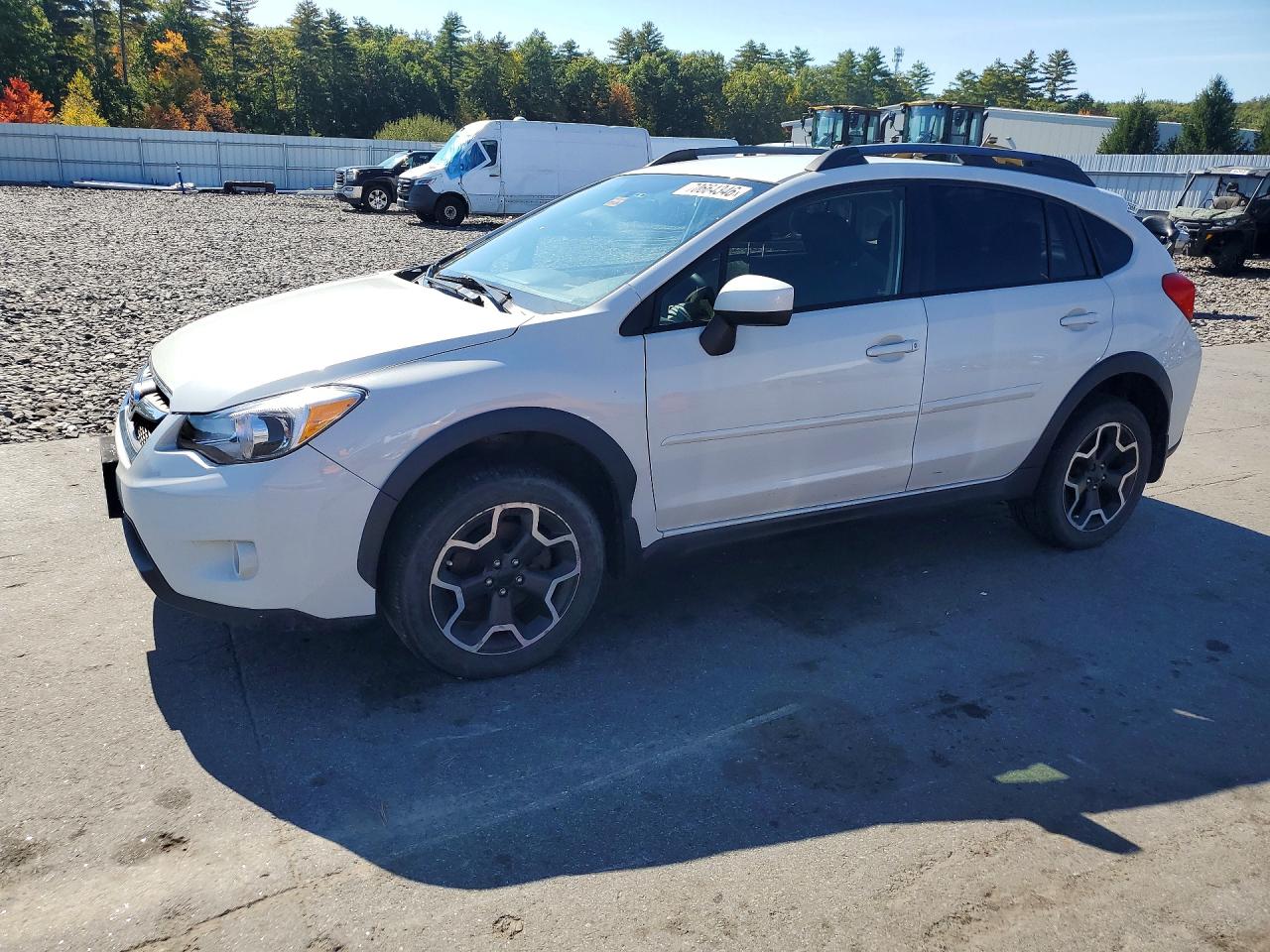 2015 SUBARU XV 2.0 PREMIUM | JF2GPACC1FH224444 | UPCARS