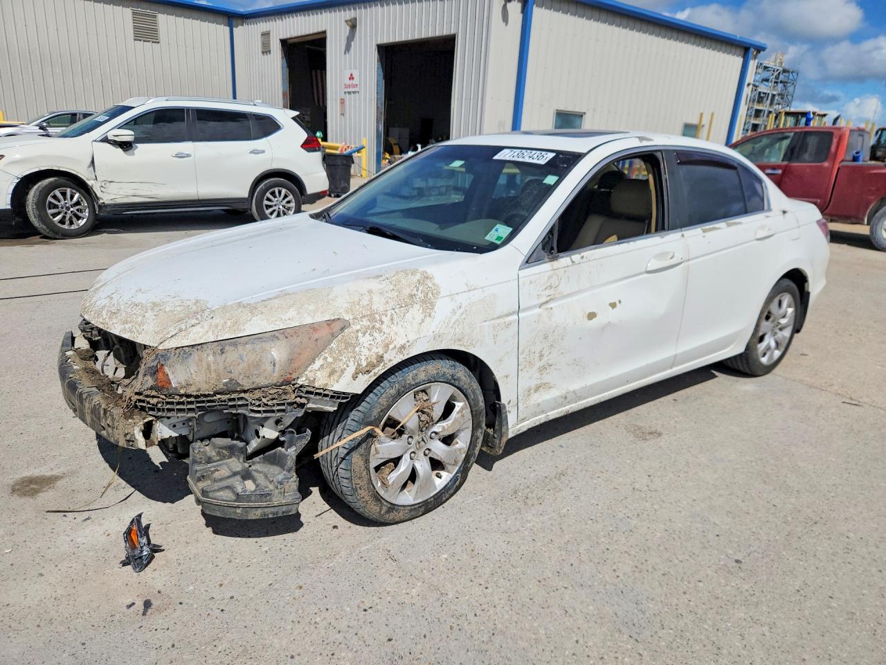 2010 HONDA ACCORD EXL | 1HGCP2F88AA092540 | UPCARS