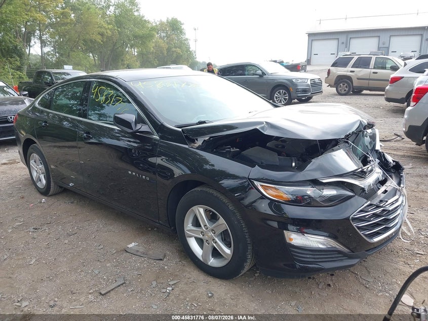 2024 CHEVROLET MALIBU FWD LS | 1G1ZB5STXRF188602 | UPCARS