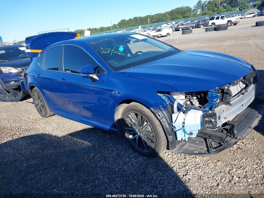 2024 TOYOTA CAMRY SE | 4T1G11AK7RU214194 | UPCARS