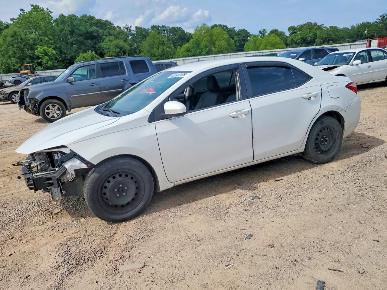 2019 TOYOTA COROLLA LE | 2T1BURHE3KC182125 | UPCARS