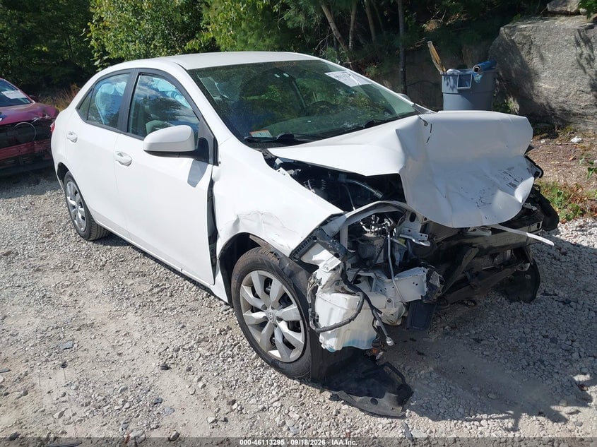 2016 TOYOTA COROLLA LE | 2T1BURHE3GC691994 | UPCARS