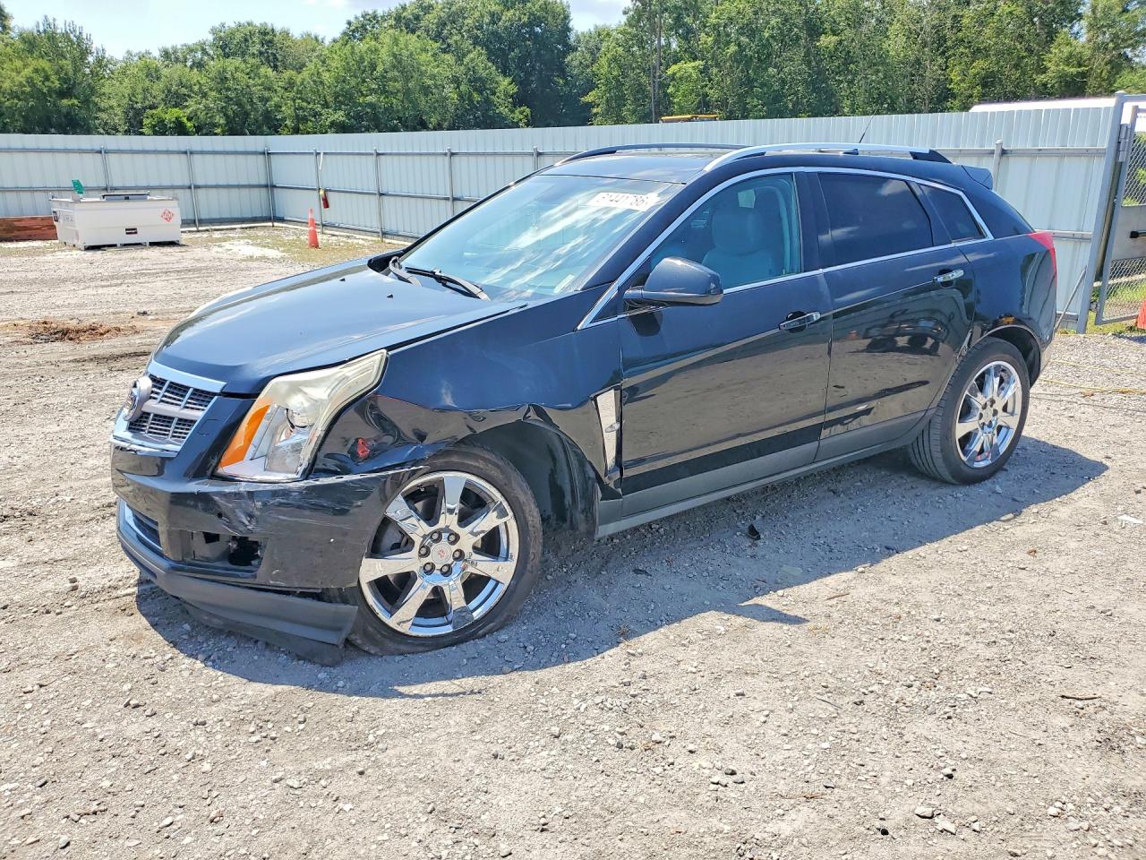 2012 CADILLAC SRX PREMIUM COLLECTION | 3GYFNCE37CS650189 | UPCARS