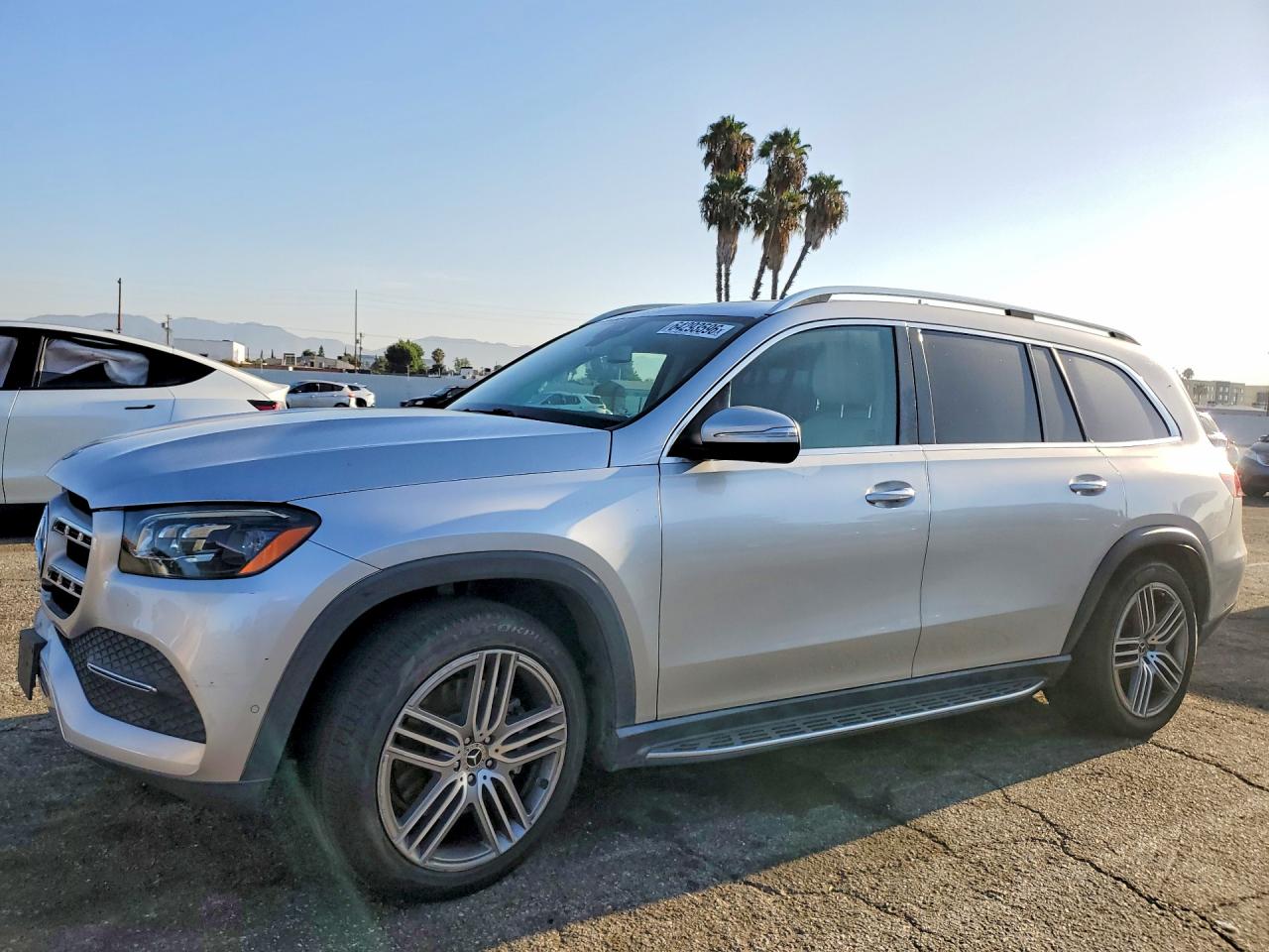2020 MERCEDES-BENZ GLS-CLASS 450 4MATIC | 4JGFF5KE1LA089781 | UPCARS