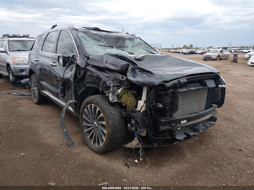 2024 HYUNDAI PALISADE CALLIGRAPHY | KM8R7DGE8RU724497 | UPCARS