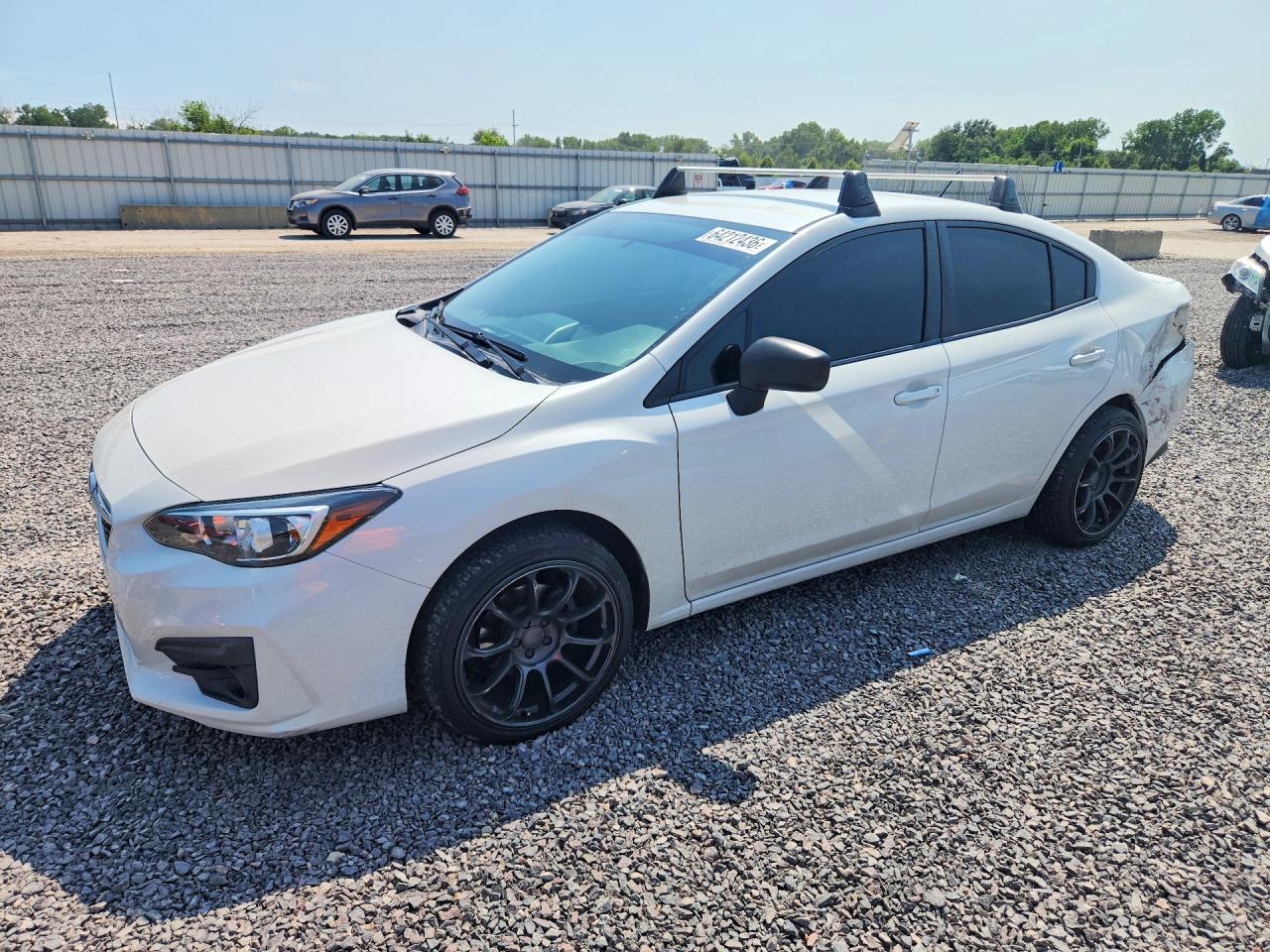 2018 SUBARU IMPREZA | 4S3GKAA66J3620112 | UPCARS