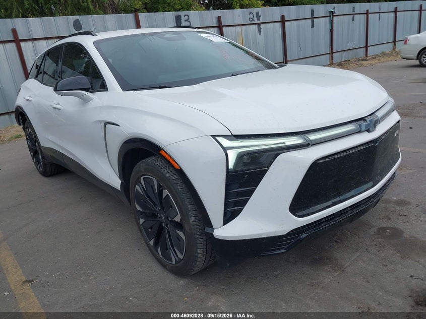 2024 CHEVROLET BLAZER EV EAWD RS | 3GNKDCRJ4RS151785 | UPCARS