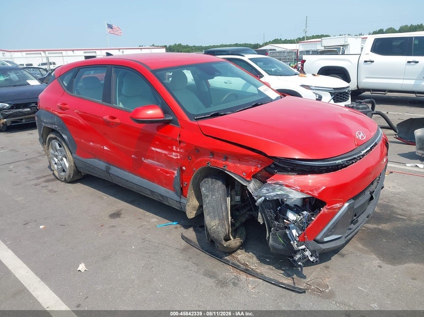 2024 HYUNDAI KONA SE | KM8HA3AB1RU111997 | UPCARS