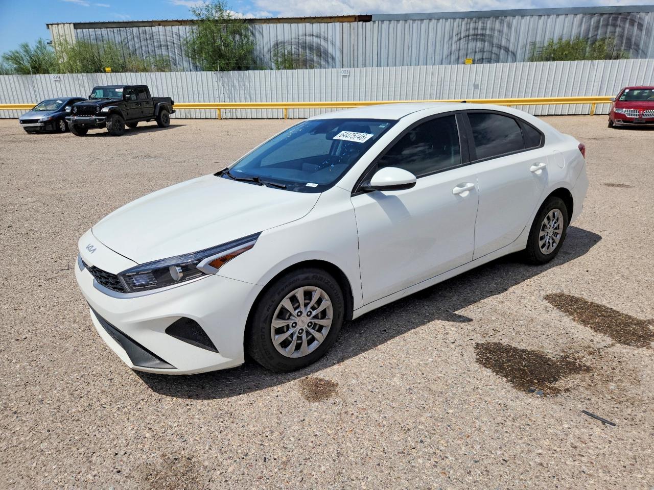 2024 KIA FORTE LX | 3KPF24AD2RE690254 | UPCARS