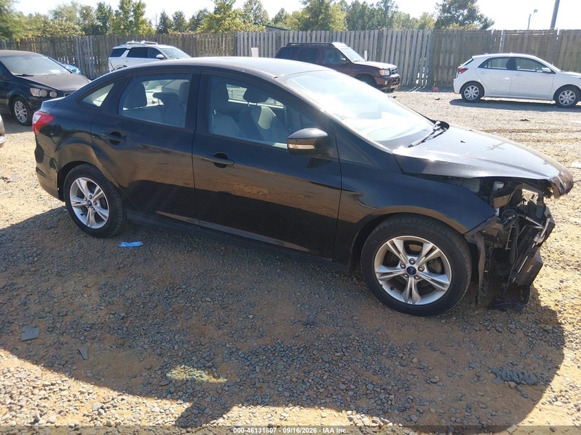 2014 FORD FOCU SE | 1FADP3F27EL387794 | UPCARS