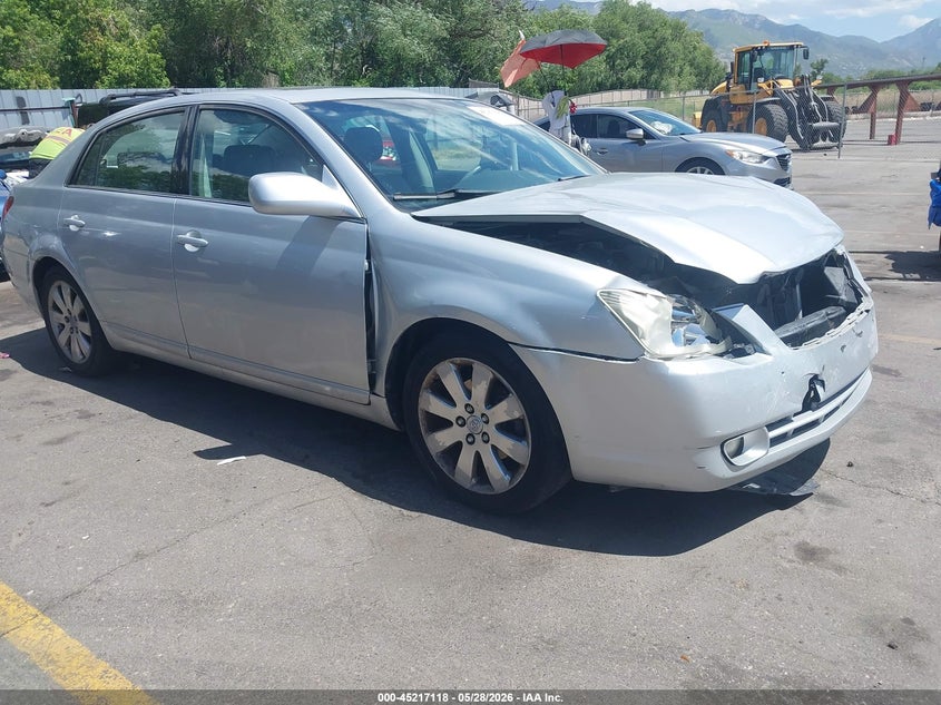 2006 TOYOTA AVALON XLS | 4T1BK36B26U125222 | UPCARS